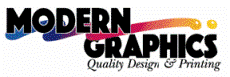 Modern Graphics logo