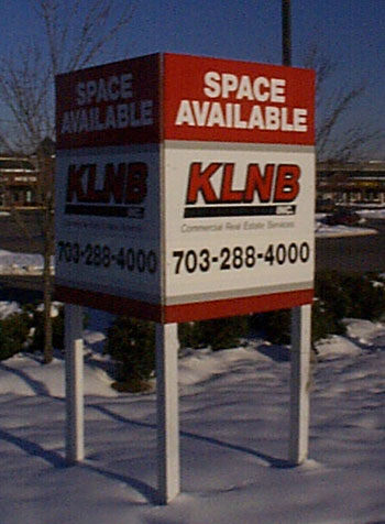 Construction Site Signs