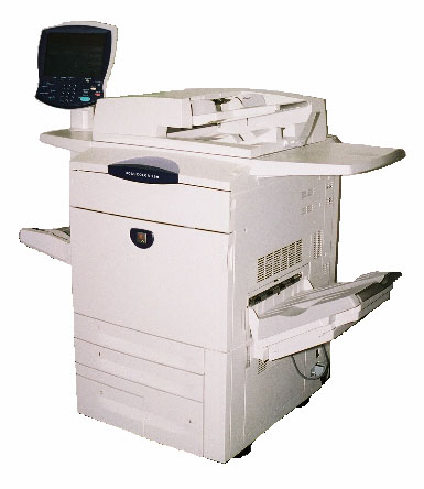 Xerox Docucolor 250