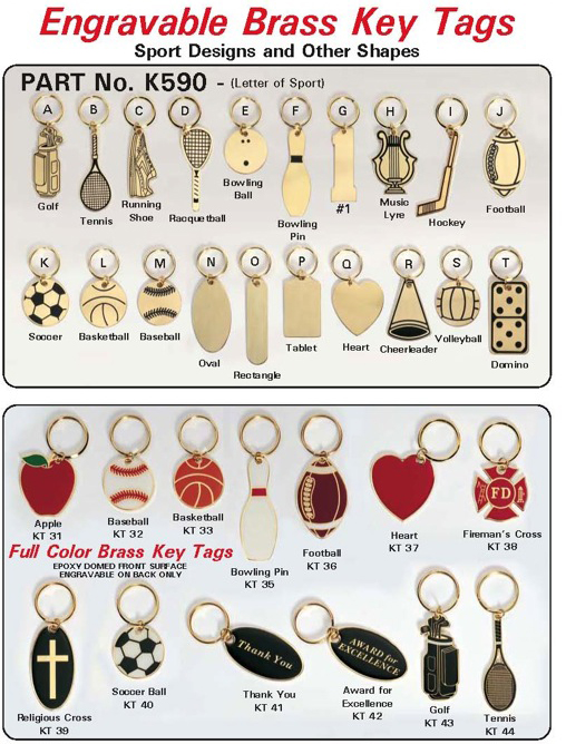 Keychains 1