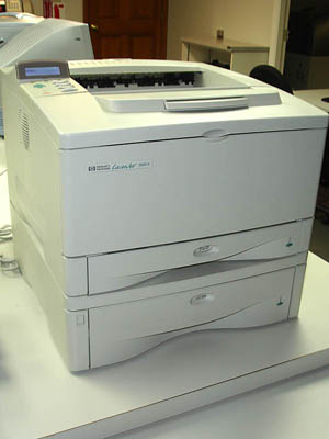 HP LaserJet 5000