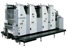 Hamada B452A 4 Color (14 X 20 )
