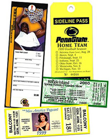 Raffle Tickets