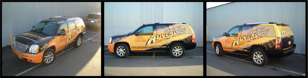 Vehicle Graphics