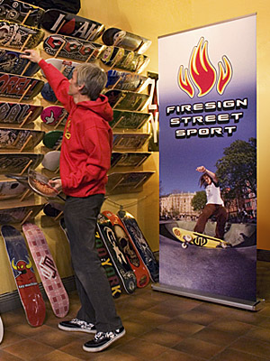 trade show displays in westboro