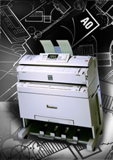 Wide Format Copies
