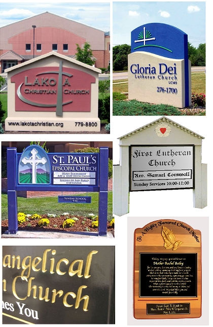Episcopal Chuch Sign