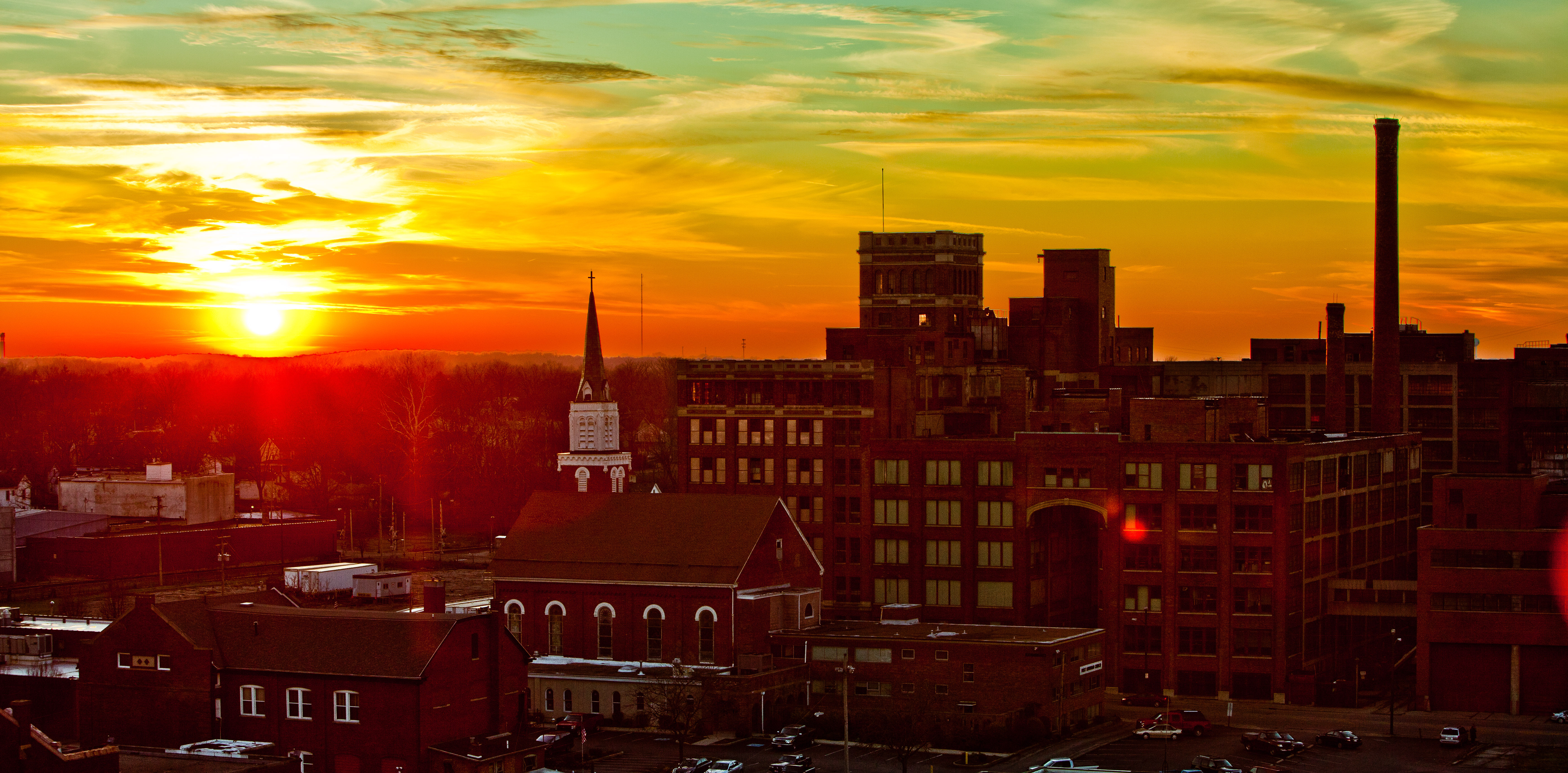 The Springfield Foundation Partnerships SpringForward