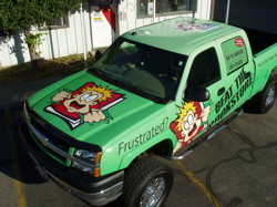 Vehicle Wraps