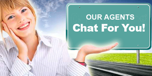Live Chat Agents will chat for you - Chat Taxi