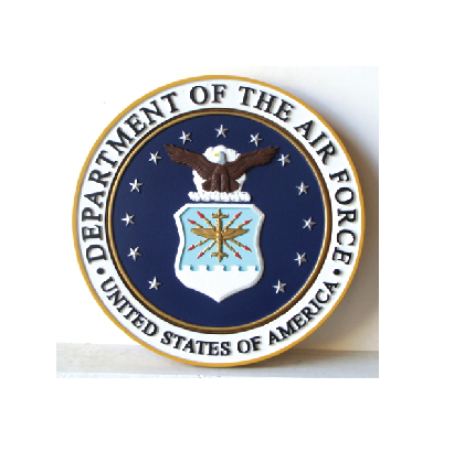 V31505 - US Air Force Great Seal