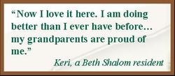 Keri quote