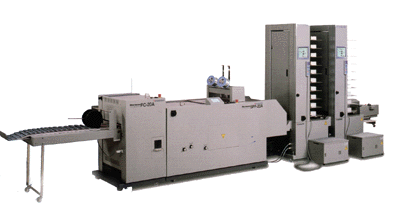 Horizon SpeedVac Booklet Maker