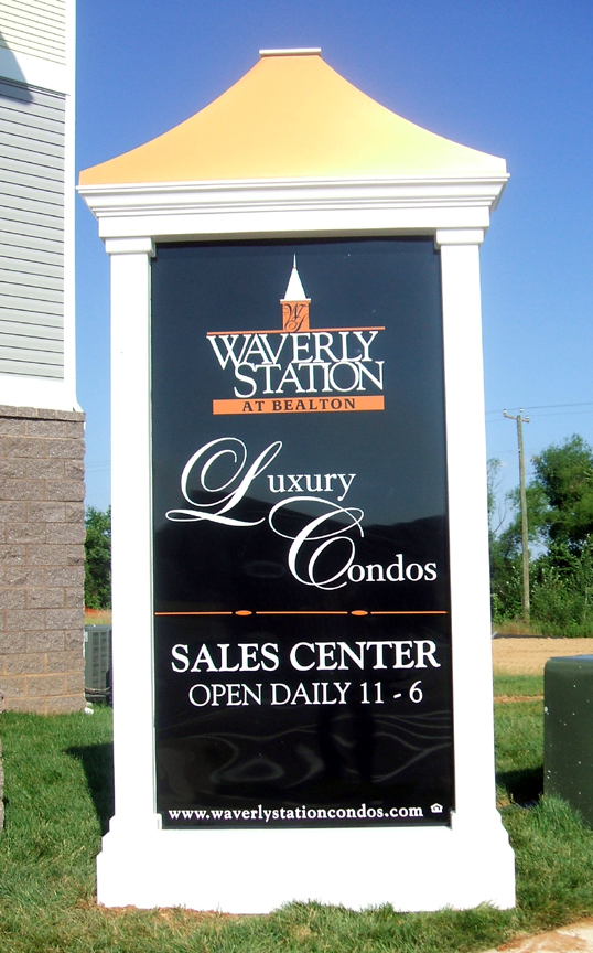Waverly Station - Sales Center