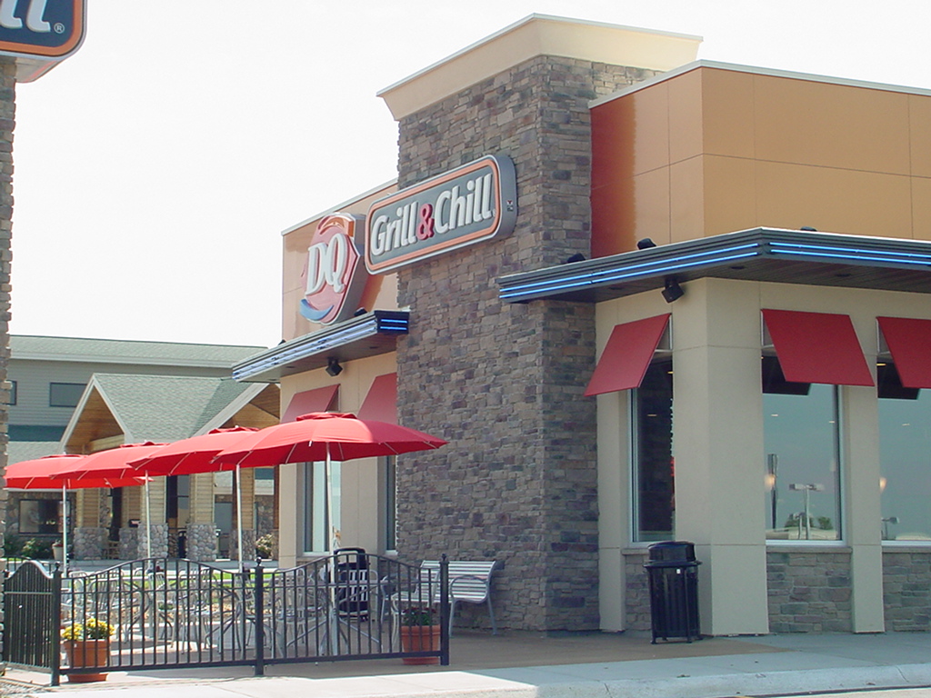 Architectural Design Associates Portfolio Restaurants/Food Service