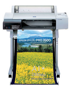 Epson Stylus Pro 7600