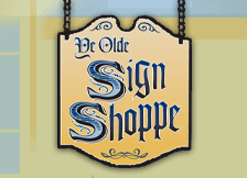 Ye Olde Sign Shoppe