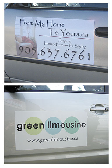 Magnetic Signs