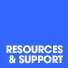 Resources & Support
