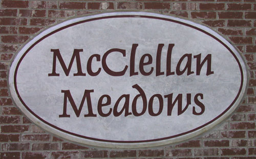 McClellan Meadows