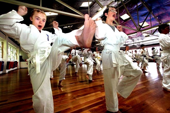 Karate