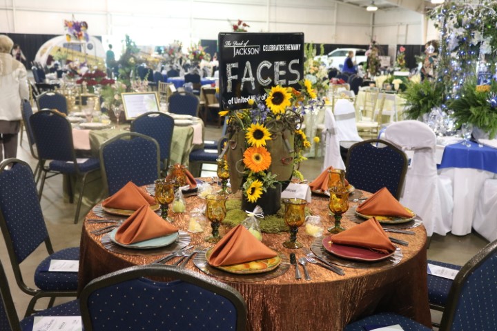 United Way Of West Tennessee First Ladies Luncheon 2019 First