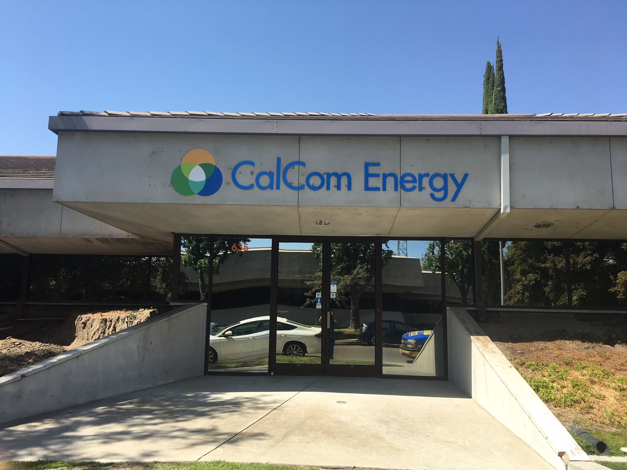 CalCom Energy