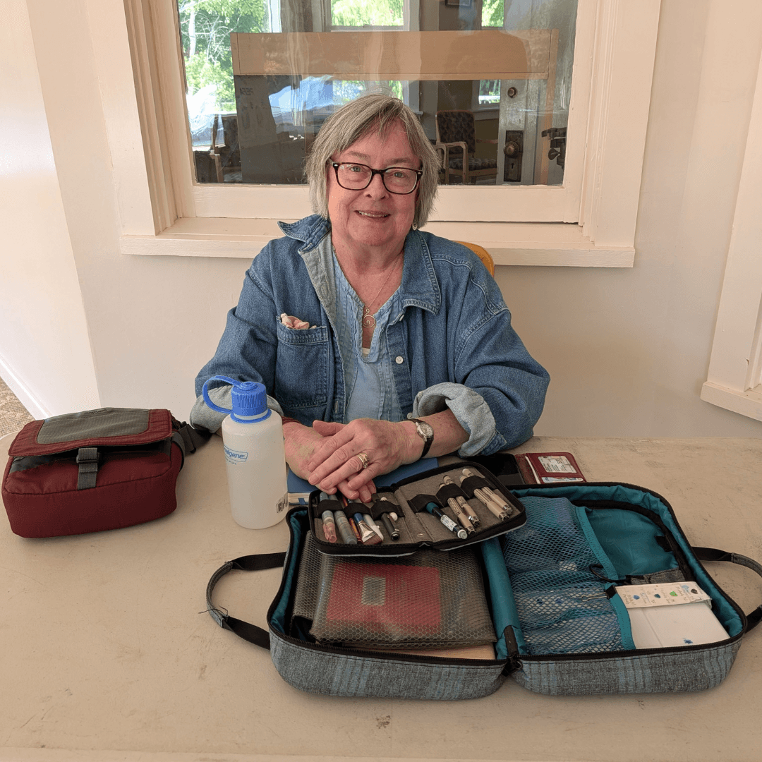 2026 Artist Spotlight: Carleen Ormbrek Zimmerman