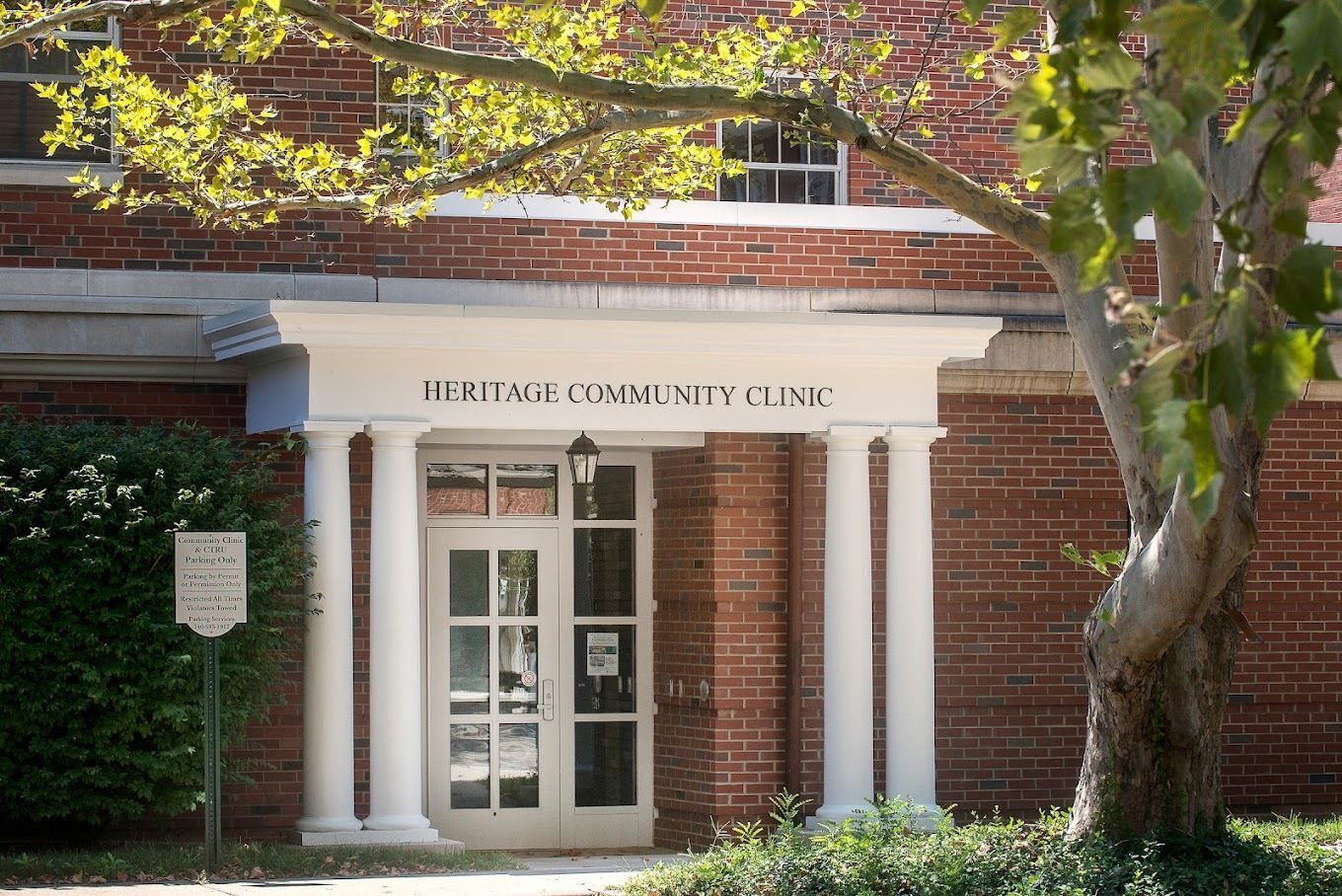 Ohio University Heritage Community Clinic Named 2024 Free Clinic of the Year