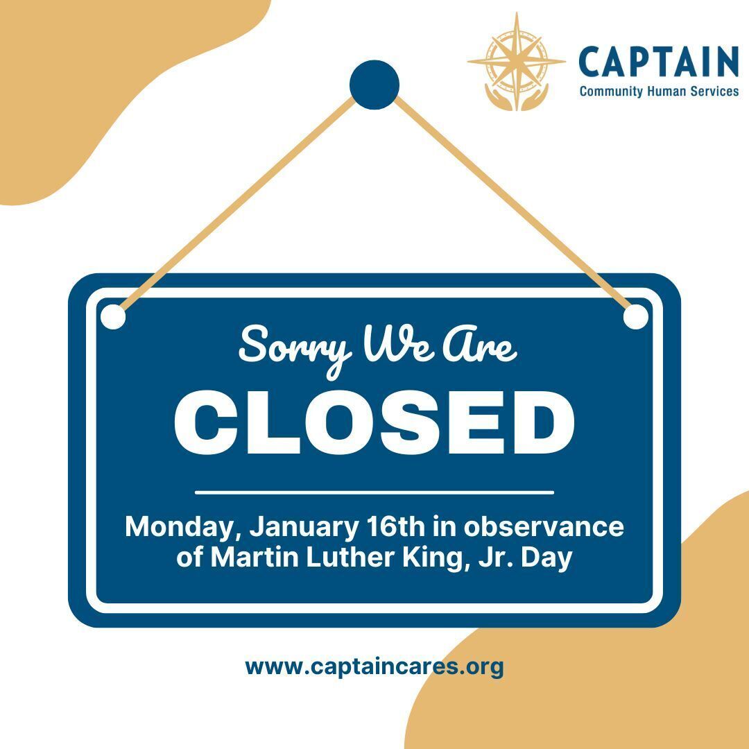 MARTIN LUTHER KING, JR. DAY: OFFICES CLOSED