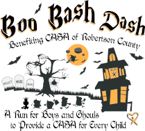 CASA of Robertson County Boo Bash Dash