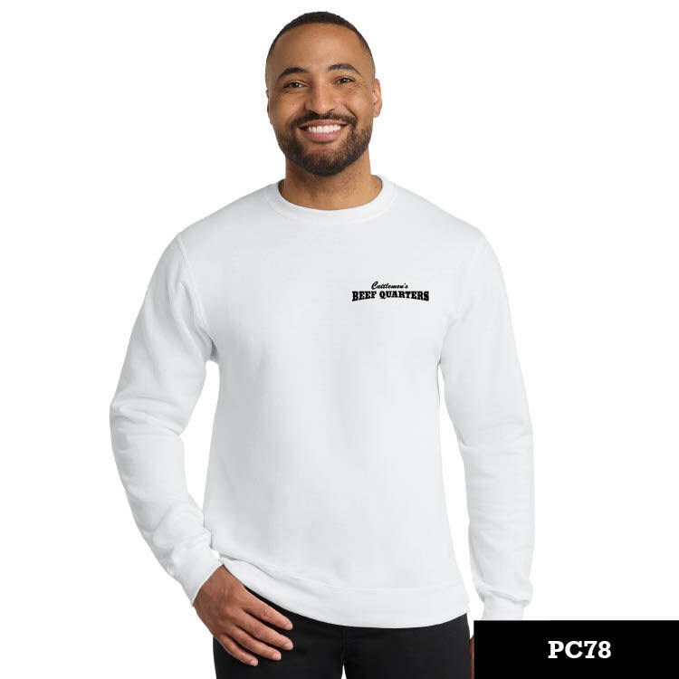 Port & Co™ Core Fleece Crewneck Sweatshirt