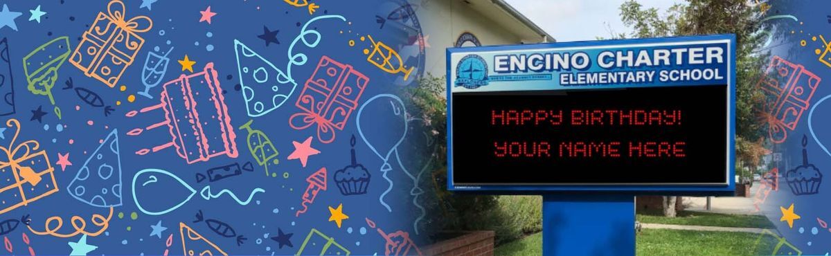 Back To School Movie Night Encino Charter Elementary School School 