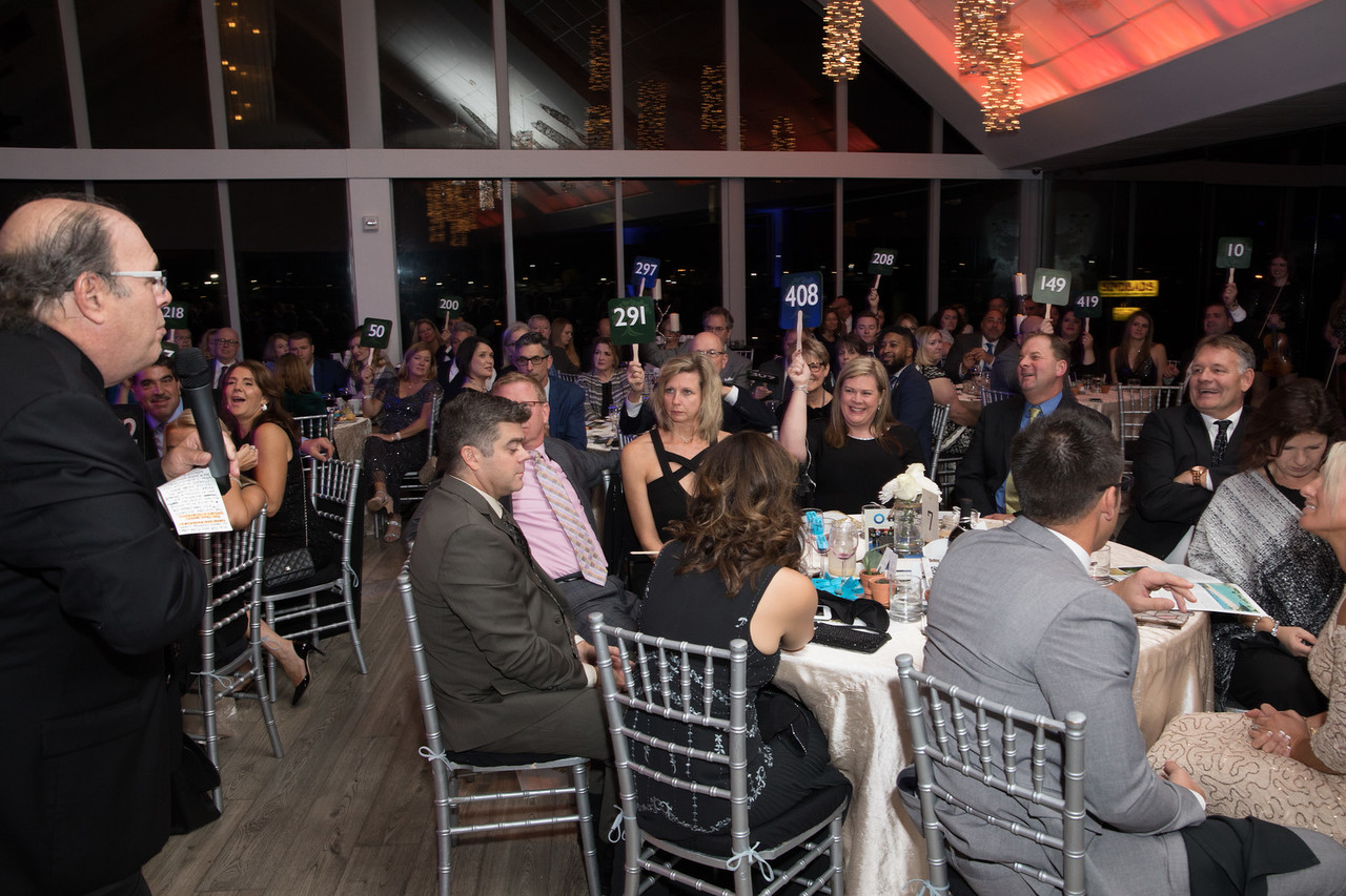 2019 Hearts & Heroes Gala, November 2 at The Roostertail