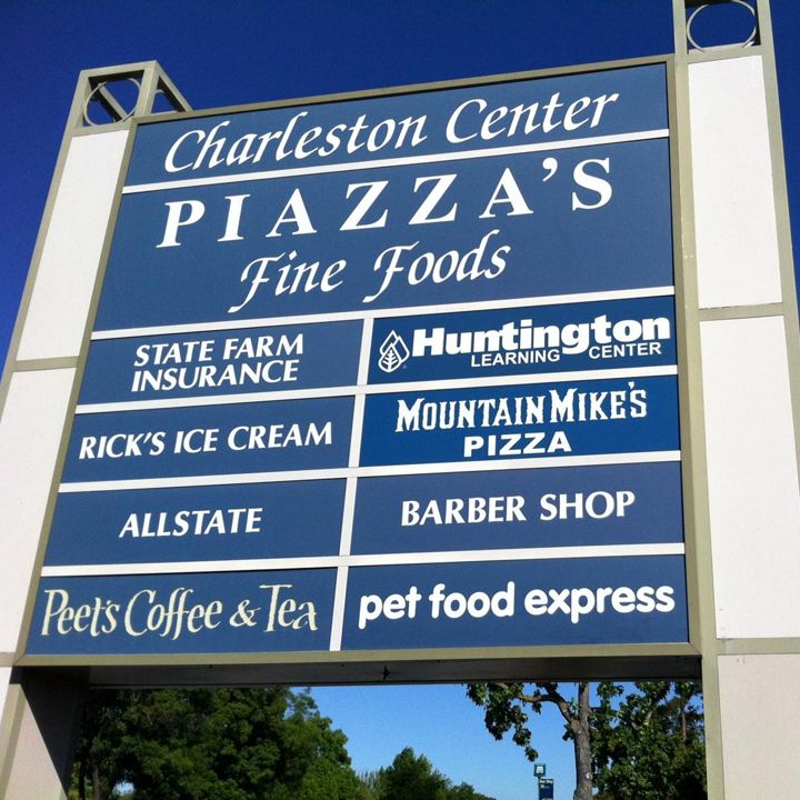 Charleston Pylon Inserts