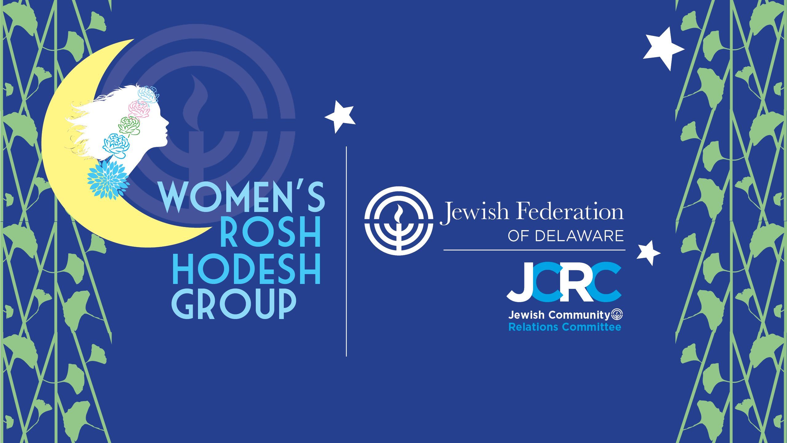 JFD Women's Rosh Hodesh Group Image