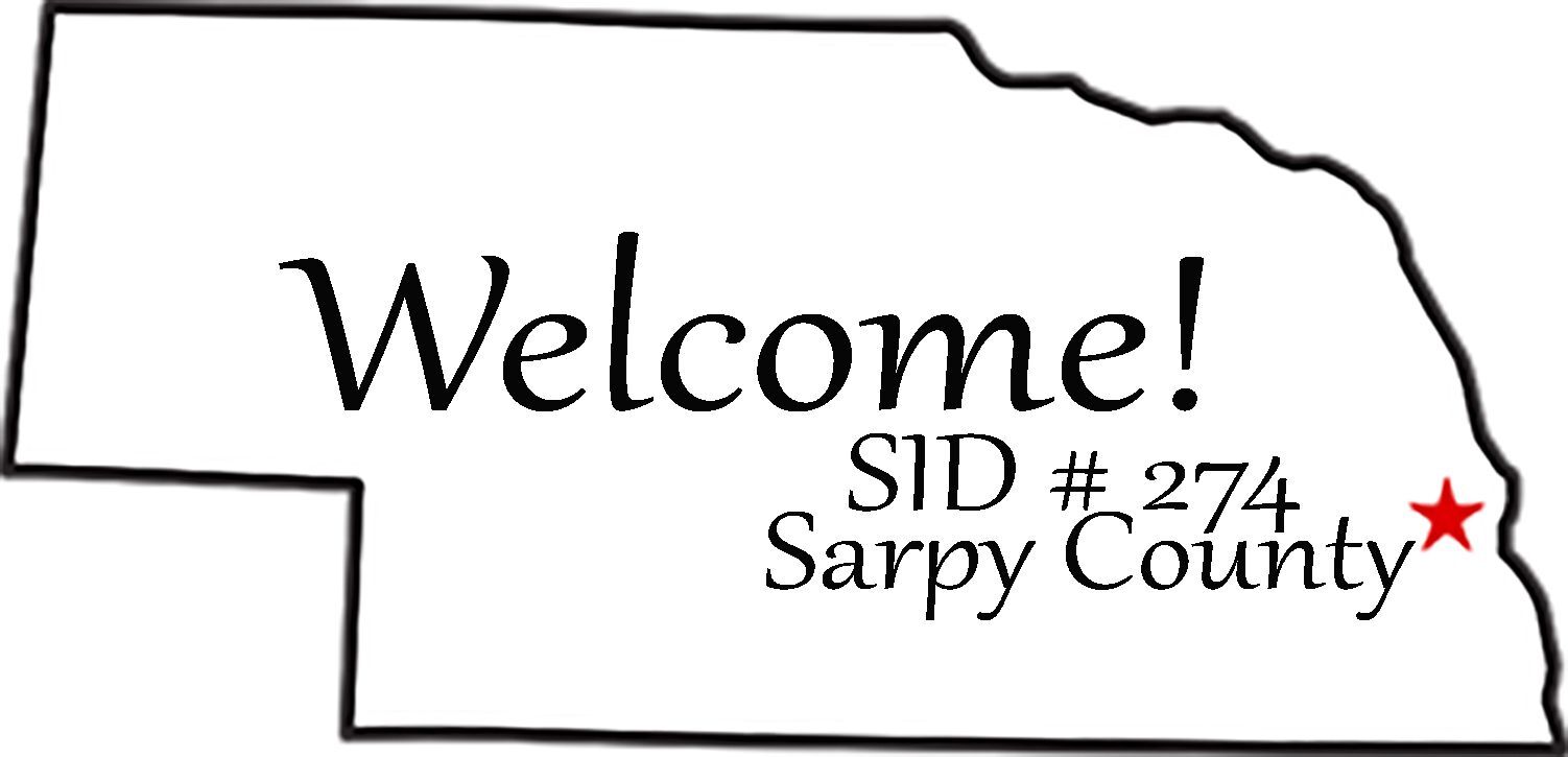 Welcome to new LARM member - SID #274 - Sarpy County!