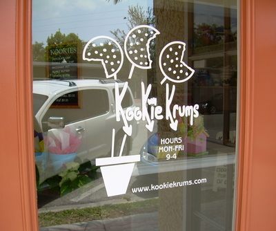 Custom Window Graphics