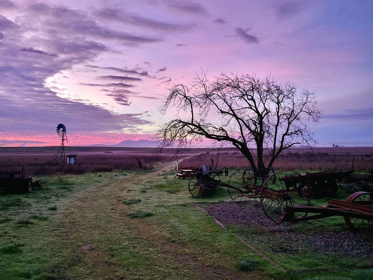 Rush Ranch
