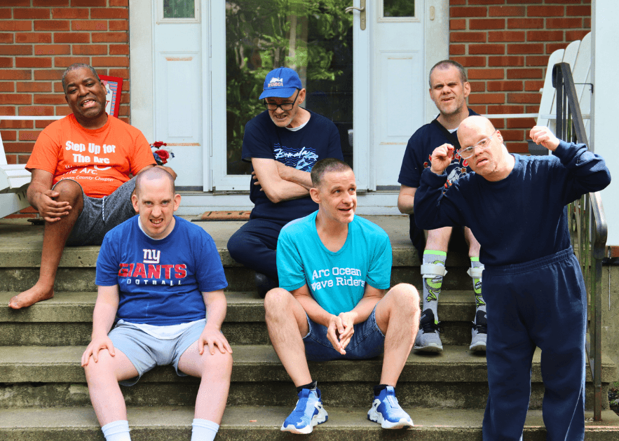 Welcome Home to The Arc, Ocean County Chapter