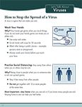 Let's Talk About Viruses Fact Sheet