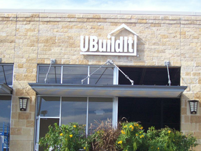 U Build It- Installation & Manufacture