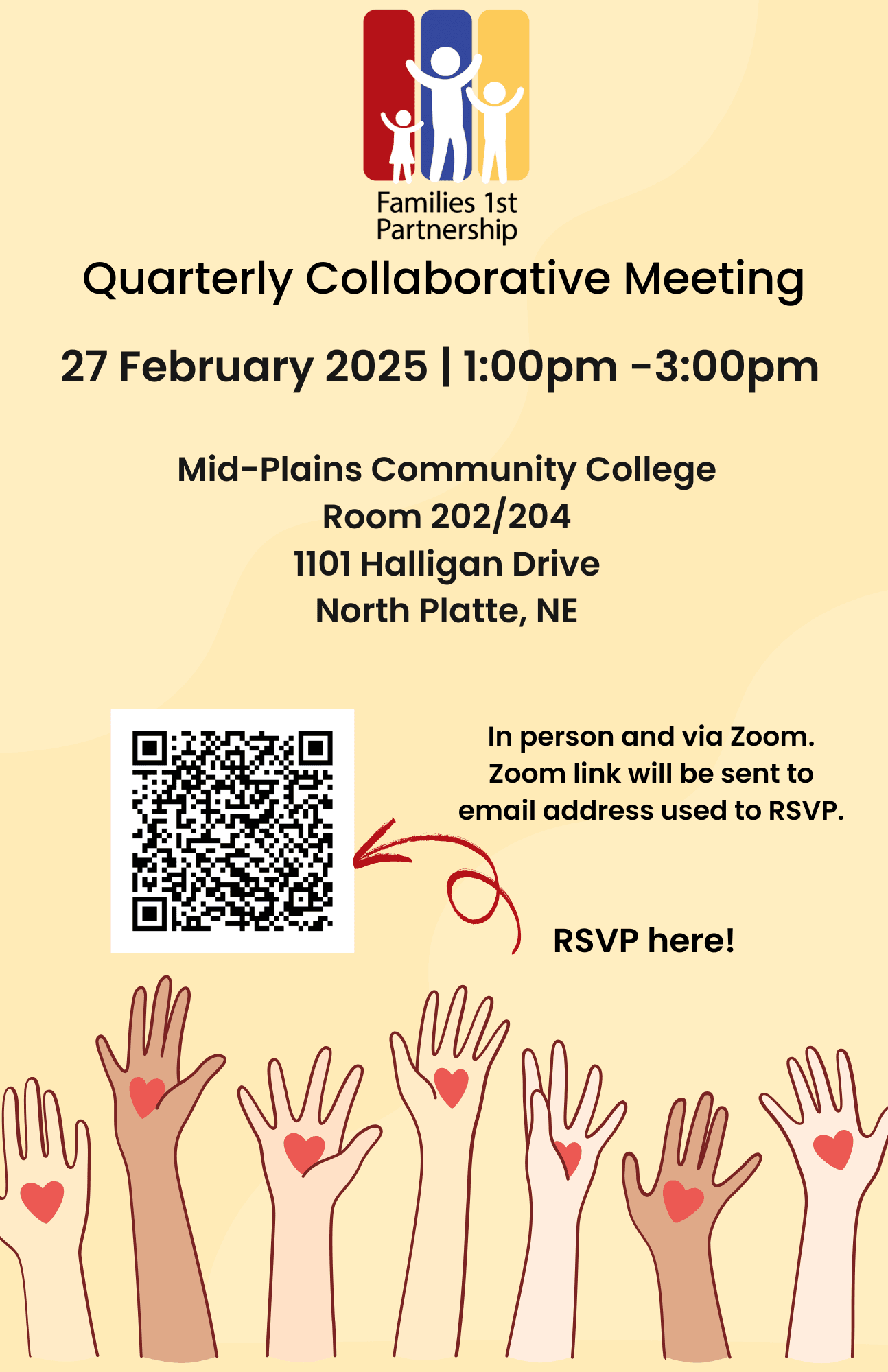 Quarterly Collaboration Meeting