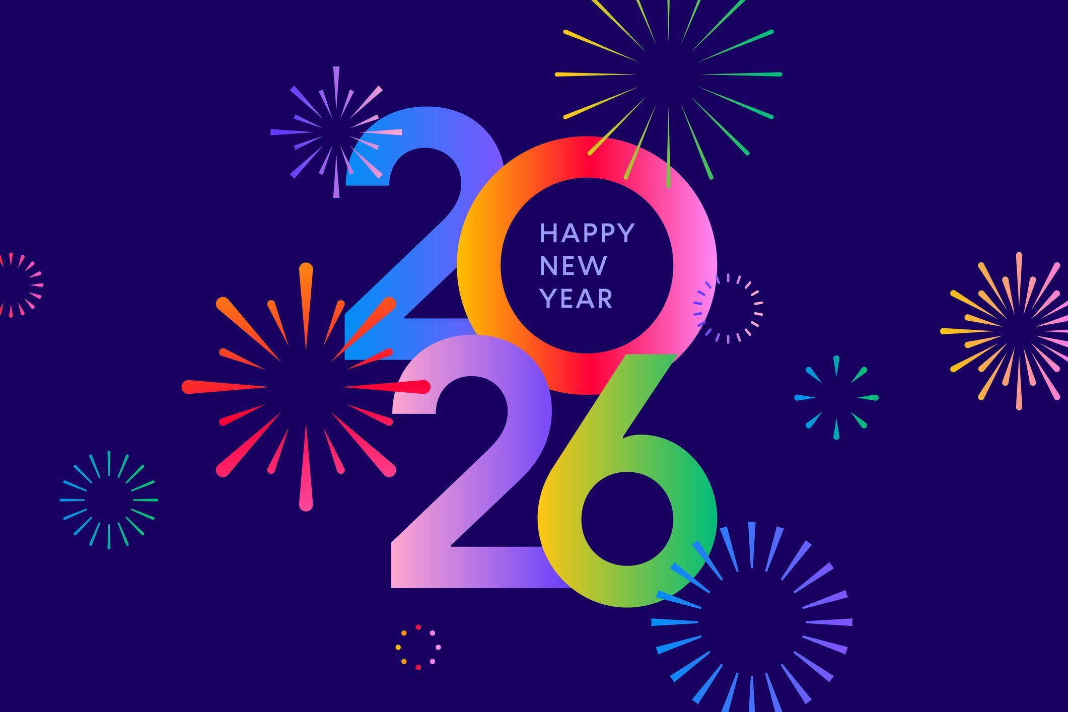 You Put the Happy in New Year!