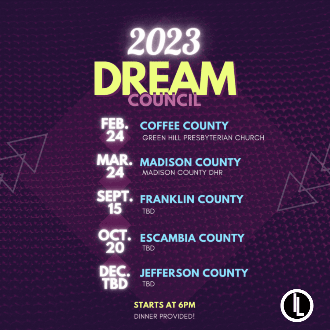 Dream Council 2023 Schedule