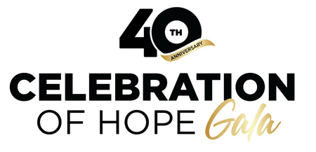 Celebration of Hope of Gala - 40th Anniversary