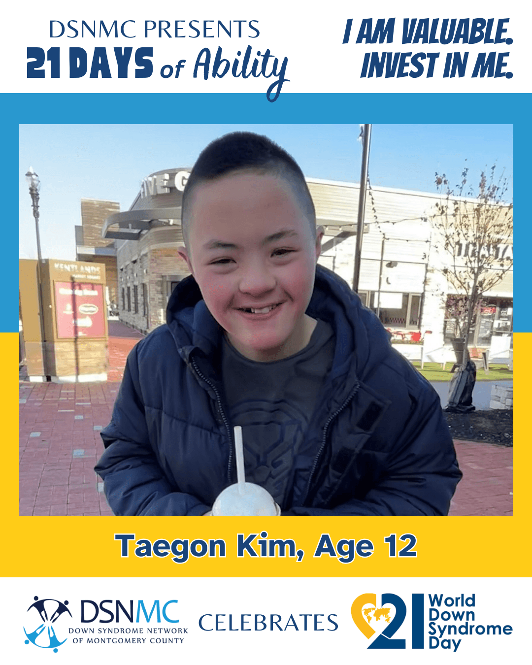 Day 2: Taegon Kim