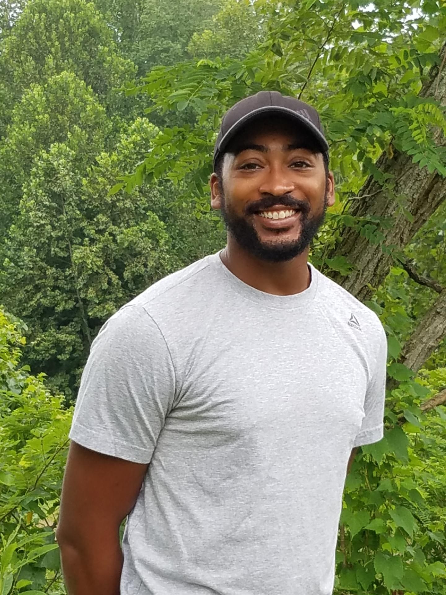 Reggie Morrow, Donation Station Manager