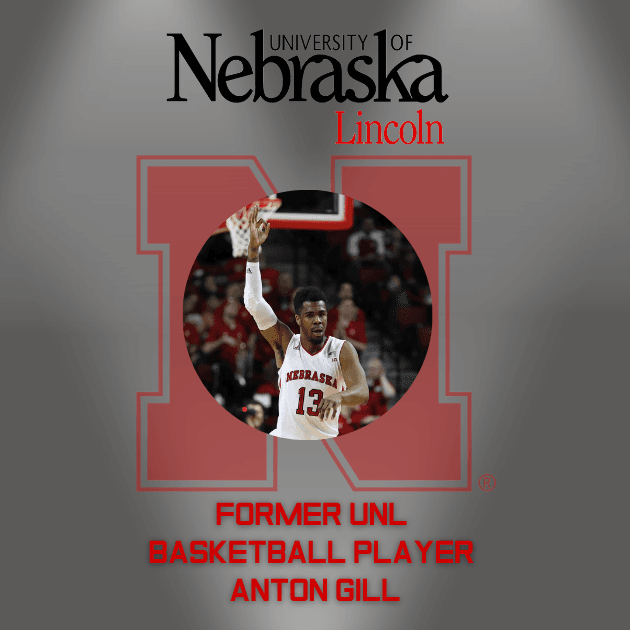 Anton Gill’s Commitment to Nebraska Basketball