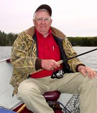 HARVEY NELSON, A CONSERVATION GIANT AND BOARD MEMBER OF TTSS, WILL BE DEEPLY MISSED